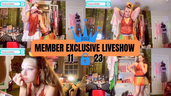 Subscriber LIVEshow 11-23