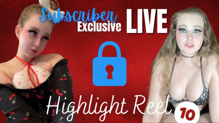 Subscriber LIVEShow Highlights 10