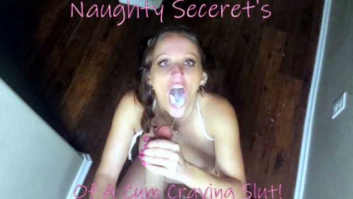 Family Secret's of a Cum Craving Slut