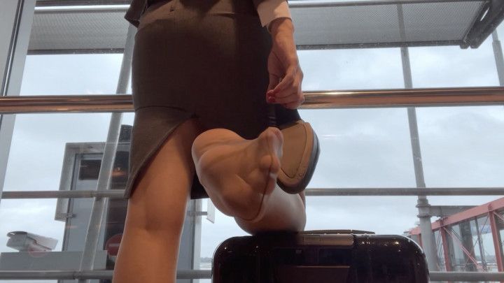 ShortVersion6min) of 'Cabin Crew Shoes