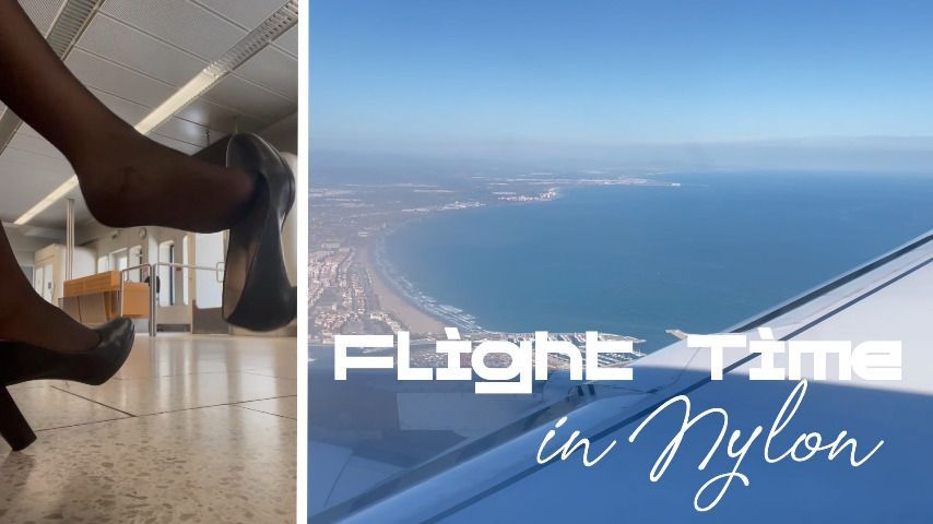 Flight Time In Nylon FullClip