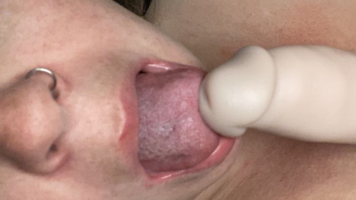 Cum in my mouth