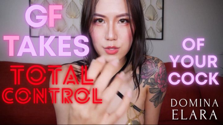 Custom - GF Takes Total Control Over You