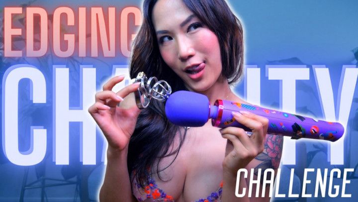 Edging - Chastity Challenge