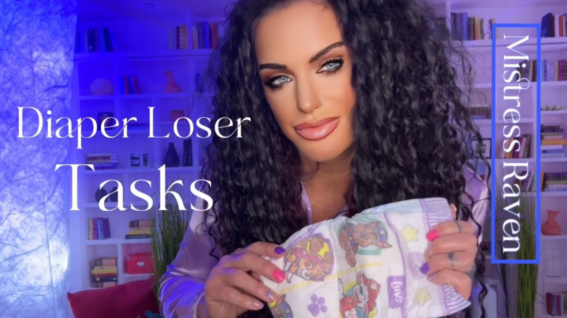 DIAPER LOSER TASKS