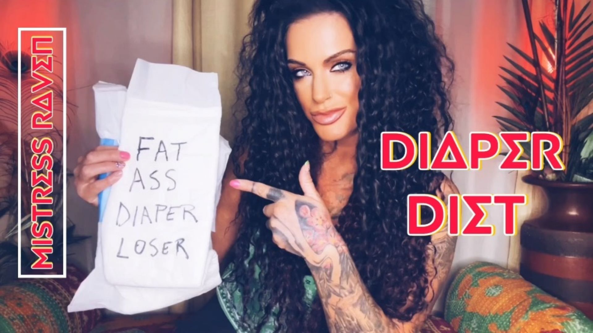 DIAPER DIET