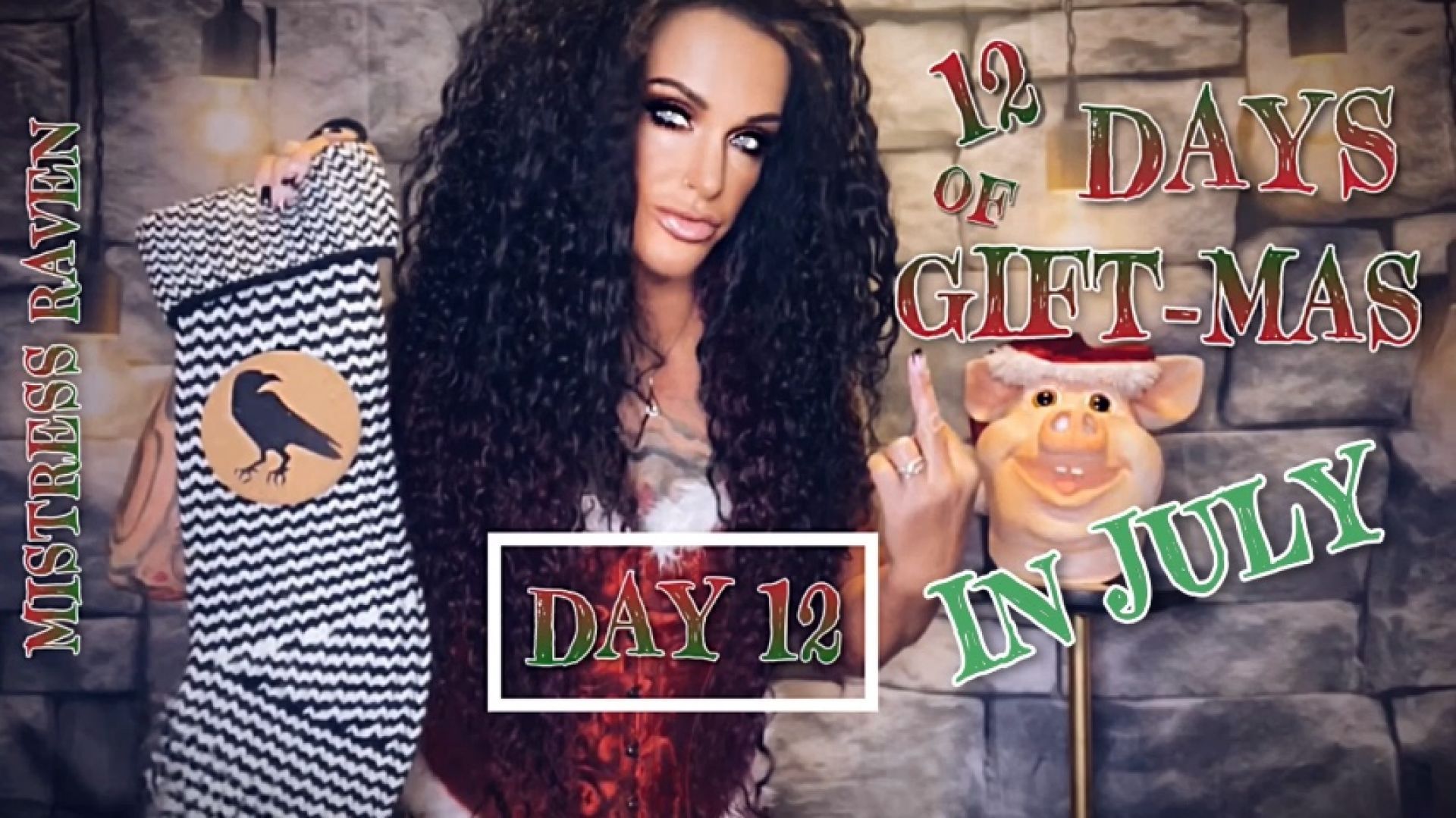 12 DAYS OF GIFT-MAS IN JULY: DAY 12