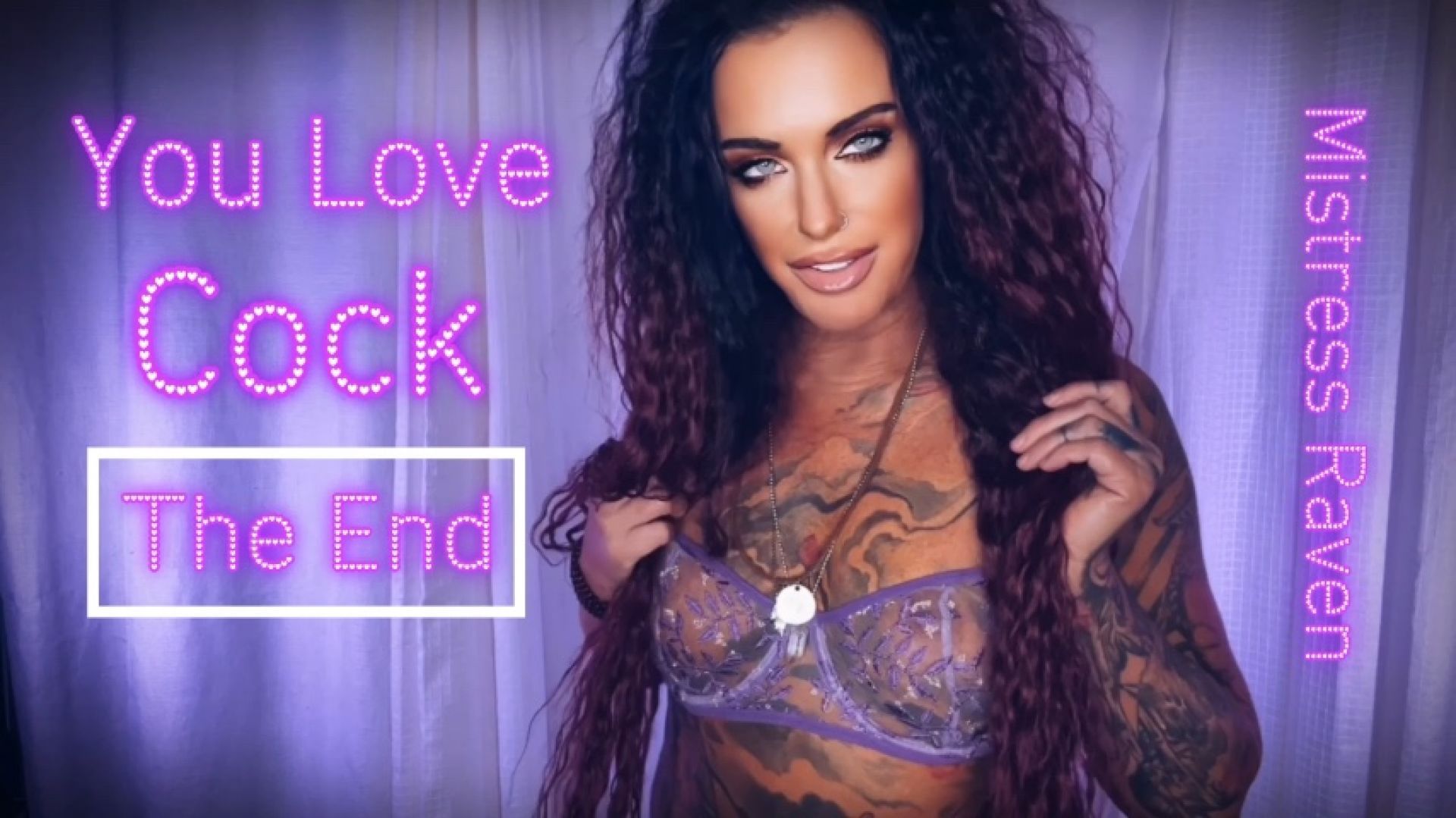 YOU LOVE COCK - THE END