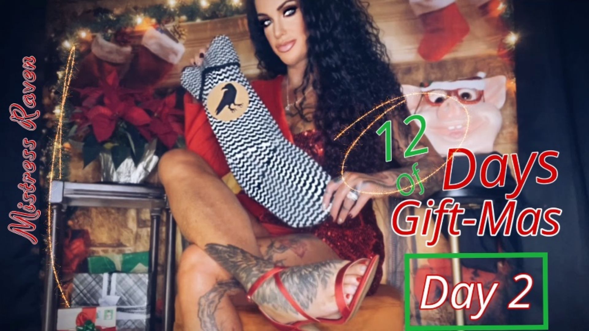 12 DAYS OF GIFT-MAS : DAY 2