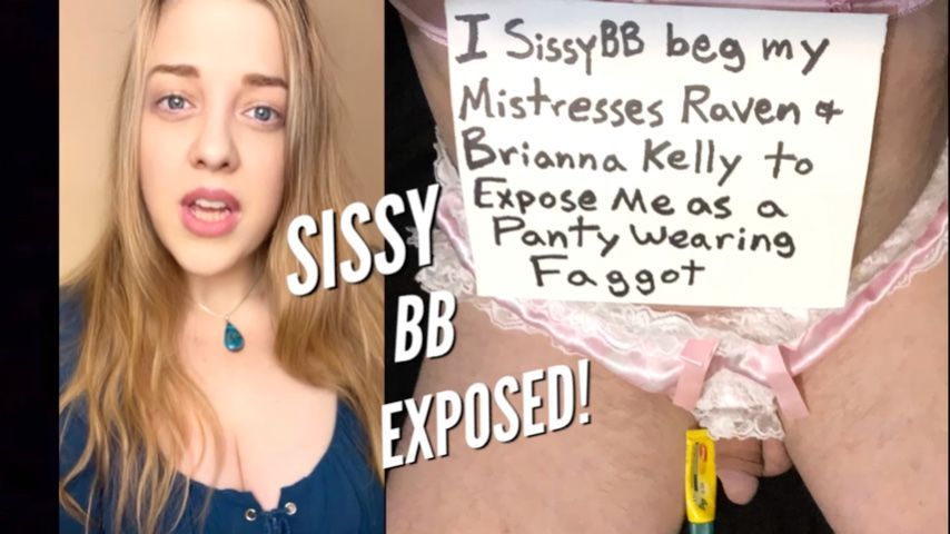 SISSY BBs EXPOSURE-FANTASY