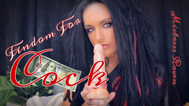 FINDOM FOR COCK