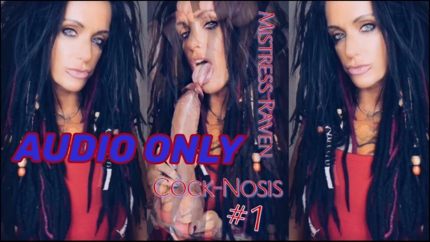 COCK-NOSIS #1 : AUDIO ONLY