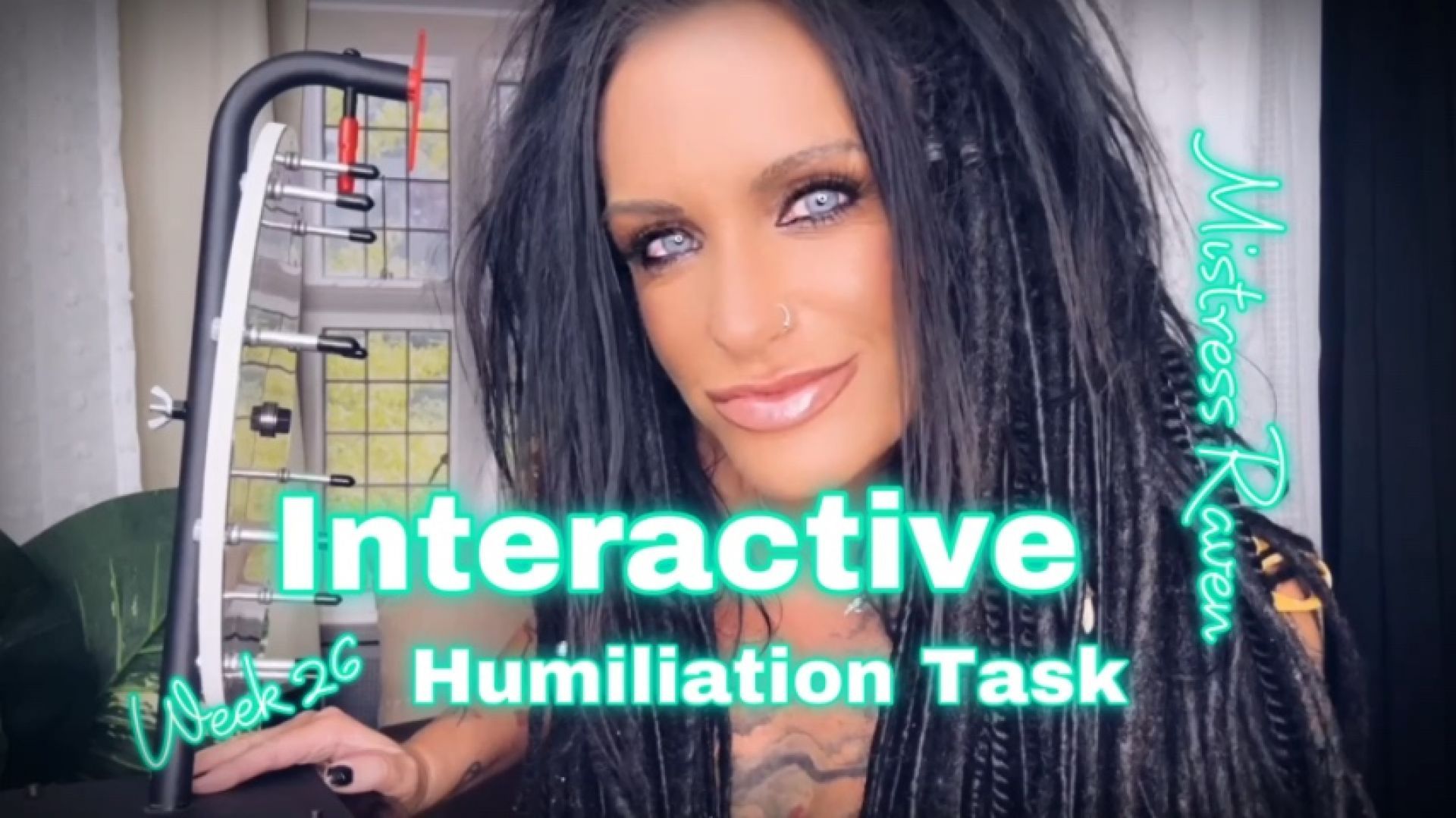 INTERACTIVE HUMILIATION TASK 2023 - WEEK 26