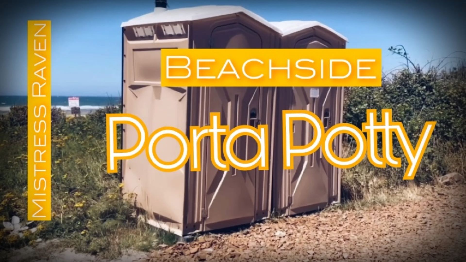 BEACHSIDE PORTA POTTY