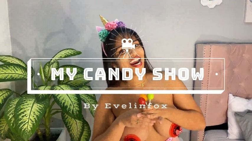 My Candy Show