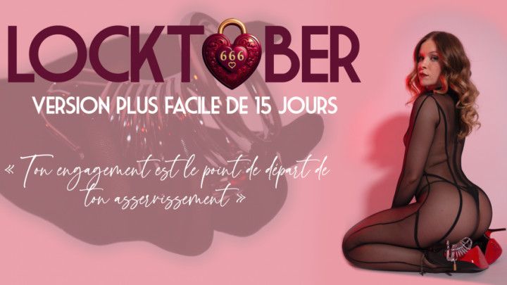 Semi Locktober de 15 jours