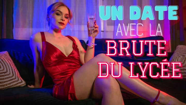 Un date avec la brute du lycee