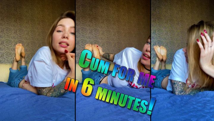 Guided Masturbation Countdown JOI