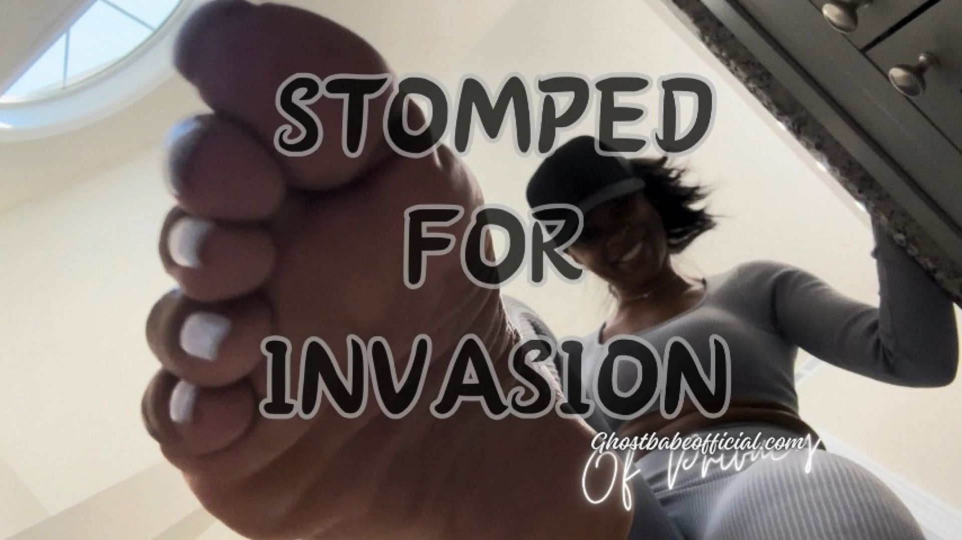 Stomped For Invasion Of Privacy