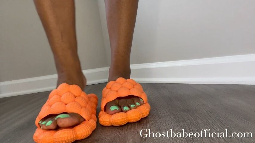 Orange Slides ASMR