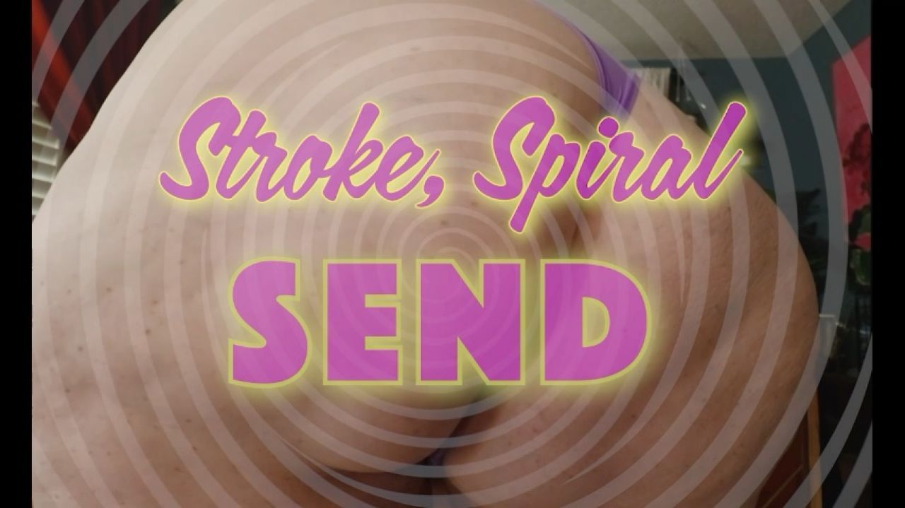 Stroke, Spiral, Send