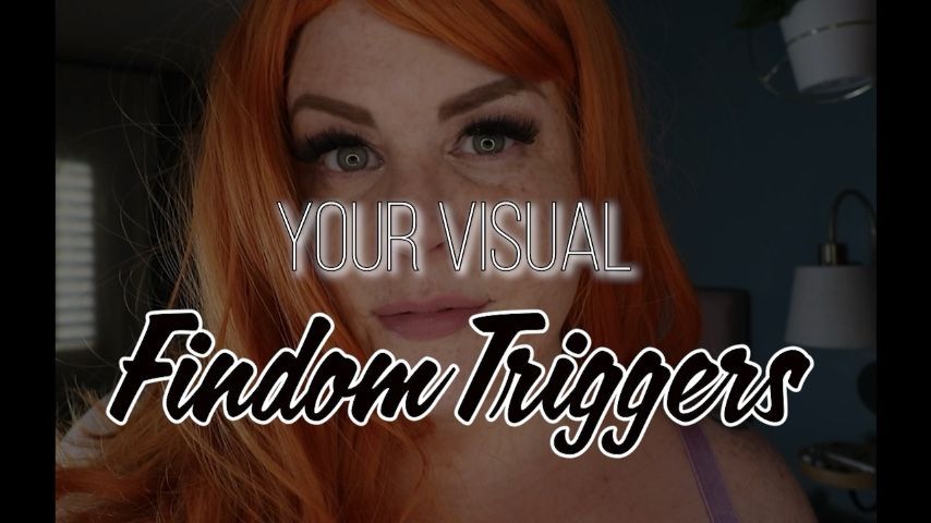 Your Visual Findom Triggers