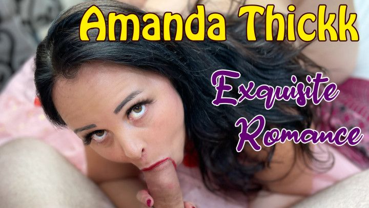 Amanda Thickk and Jacob Style - Exquisite Romance