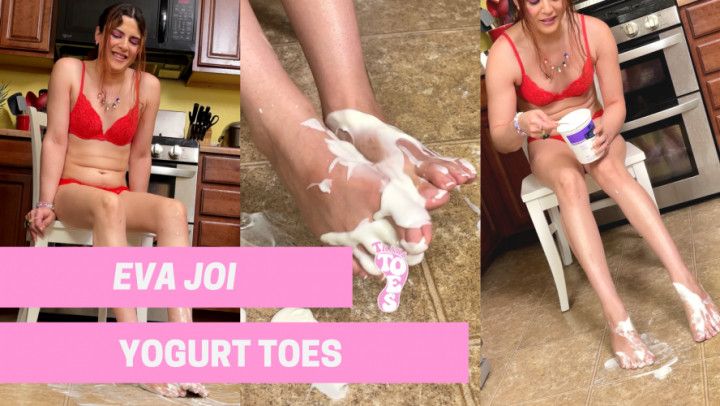 Eva Joi- Yogurt Toes