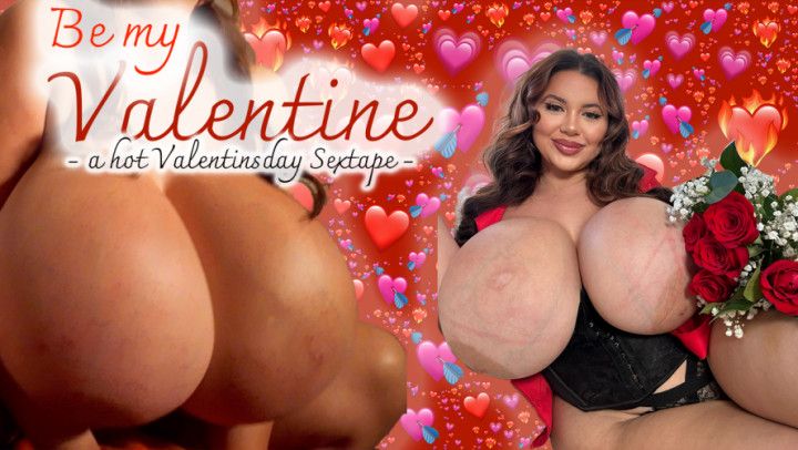 BE MY VALENTINE hot Valentinesday Sextape