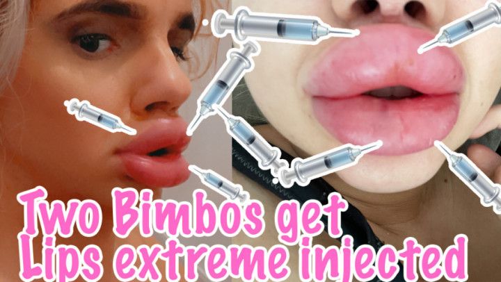 Two Bimbos Lip Injection Bundle