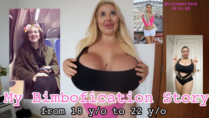 My Reallife Bimbofication Story