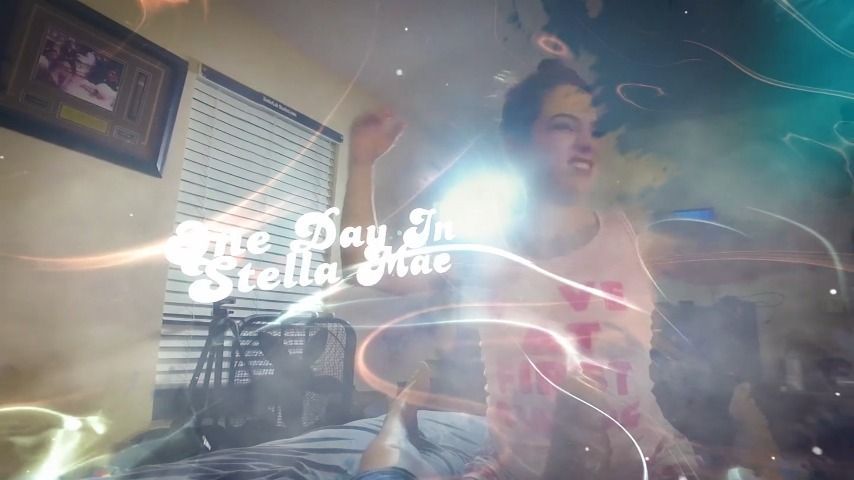 One Day In Stella Mae Teaser