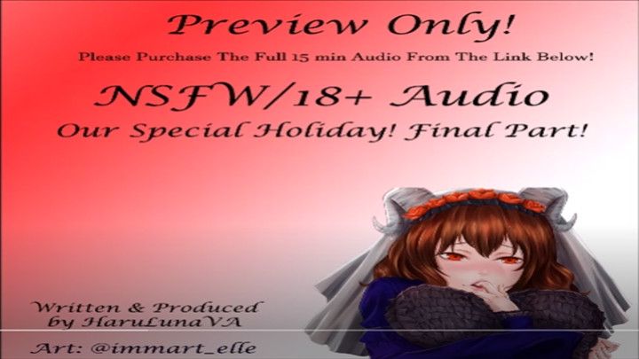 FxFxM] Our Special Holiday Final Part