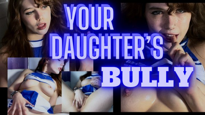 The Coach's Daughter: A Bully Problem