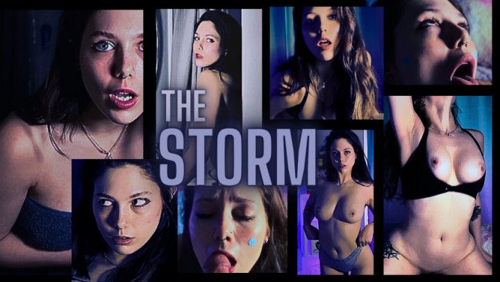 The Storm: Alone with Your New Sister