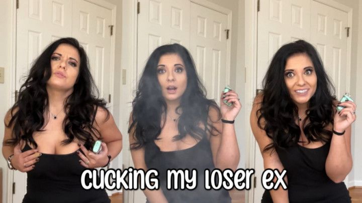 Cucking My Loser Ex