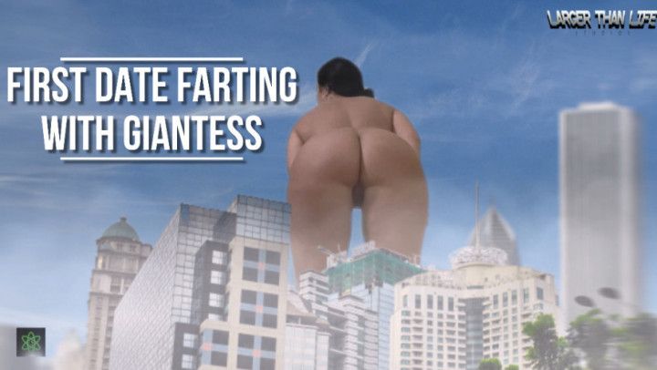 First Date Farting With Giantess