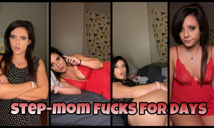 Mommy Fucks for Days