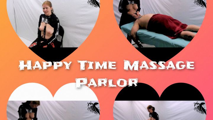 Happy Time Massage Parlor