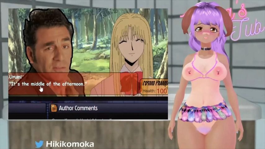 Moka's Hentai Adventure Pt. 1