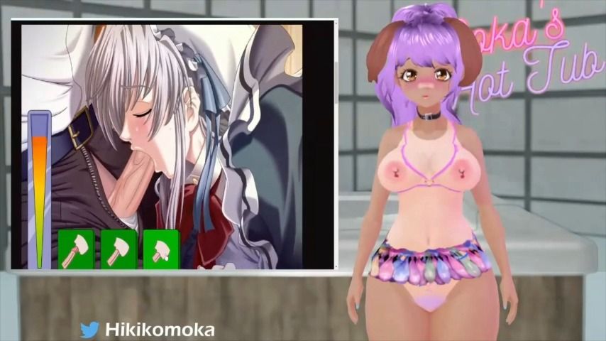 Moka's Hentai Adventure Highlights