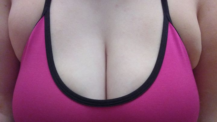 Titles are annoying so here's my tits