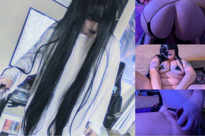 Sadako from Ringu Cellphone Vid