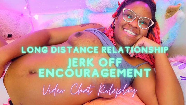 Jerk Off Encouragement LDR Roleplay