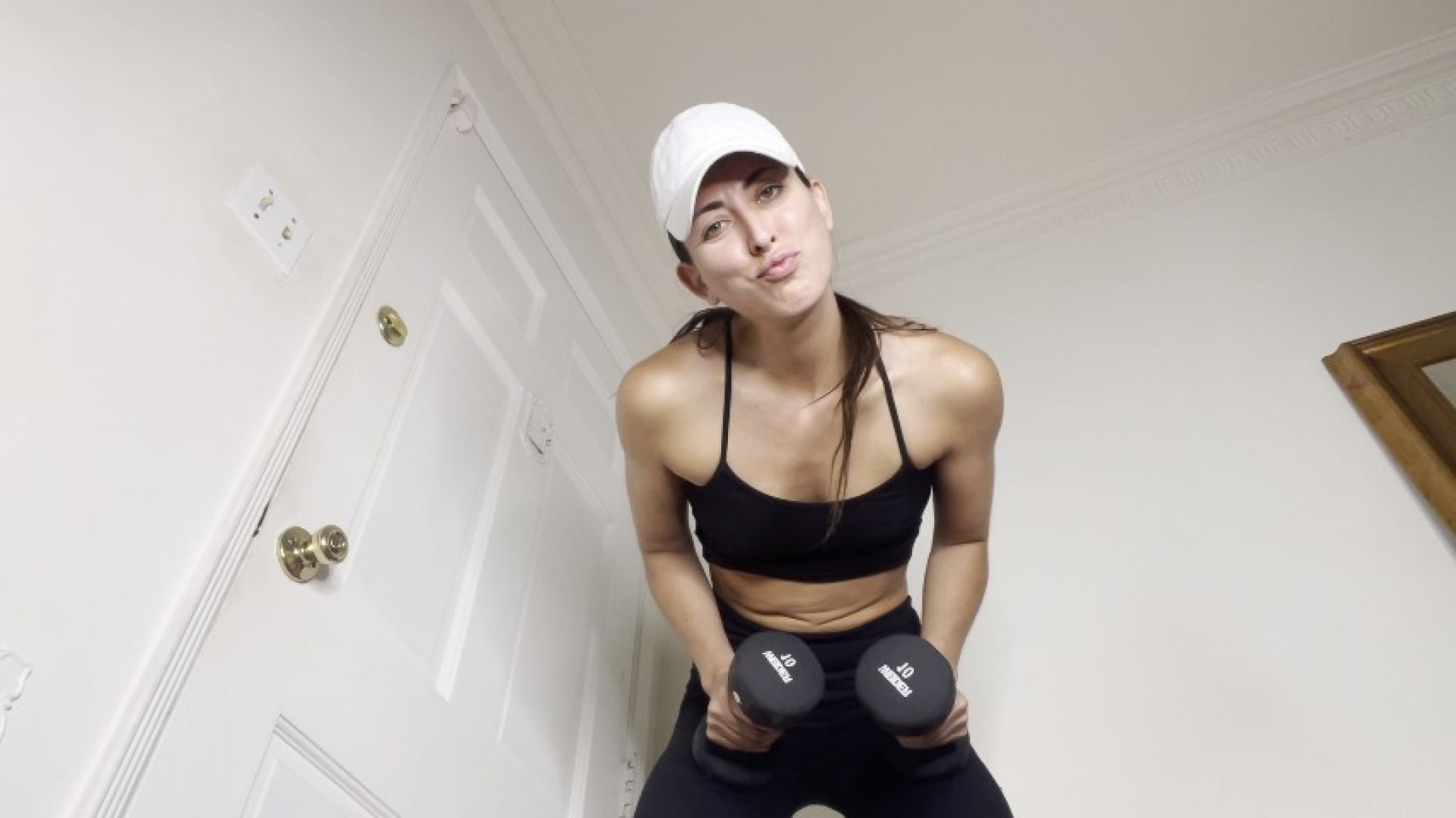 Vore Giantess Workout