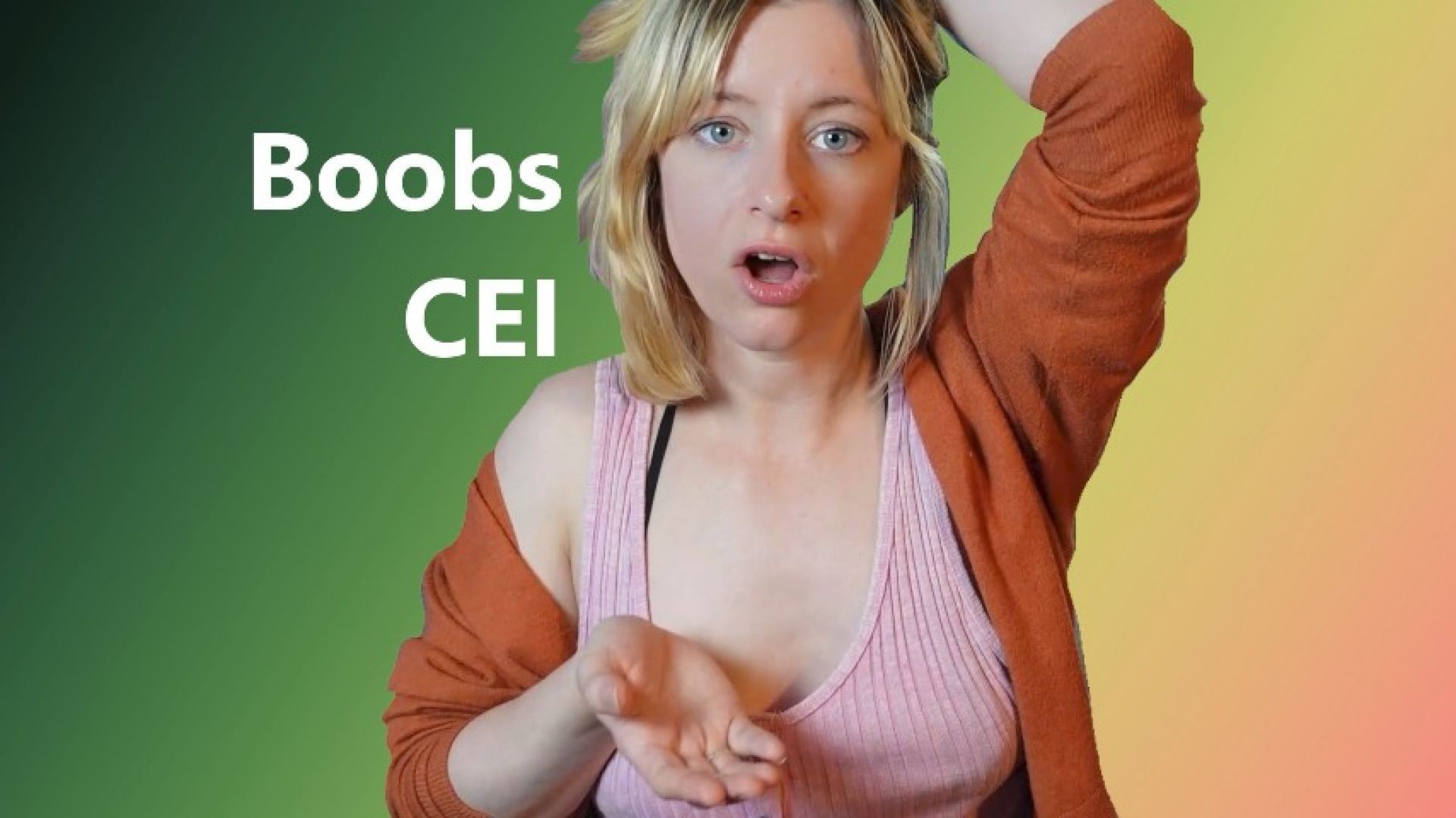 Boobs CEI