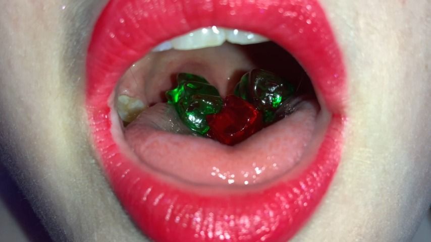 X-MAS GUMMY VORE 2