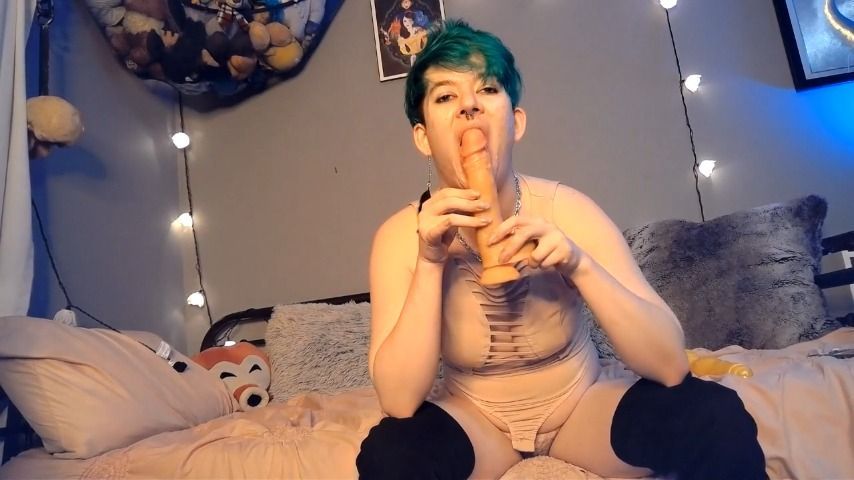 Blowjob bundle! FTM suck and deepthroat