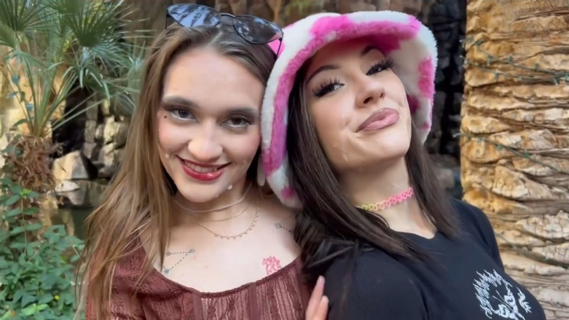 LAS VEGAS CUM WALK W SERA RYDER