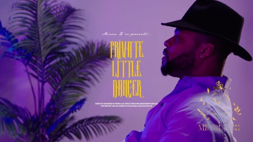 Private Little Dancer